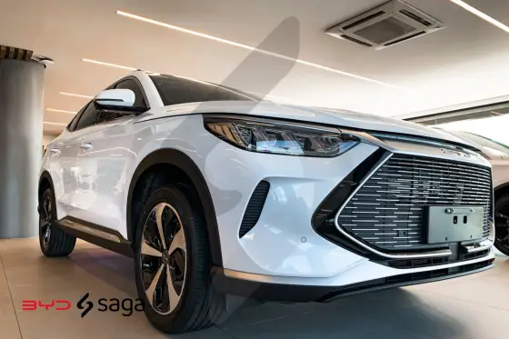 BYD SONG PLUS 2025