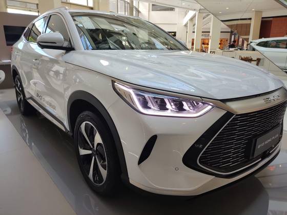 BYD SONG PLUS 2025