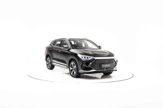 BYD SONG PLUS 2025