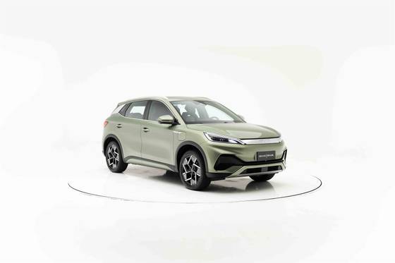 BYD YUAN PLUS 2025