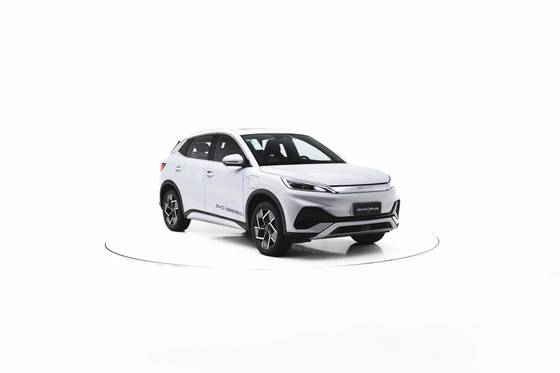 BYD YUAN PLUS 2025