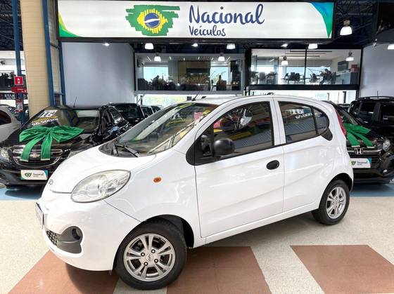 CAOA CHERY QQ 2018