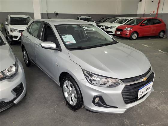 CHEVROLET ONIX 2023