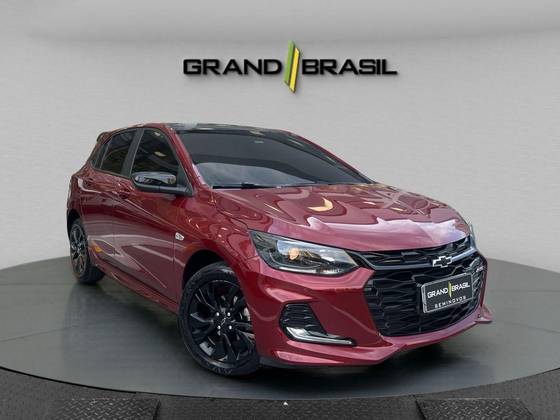 CHEVROLET ONIX 2024