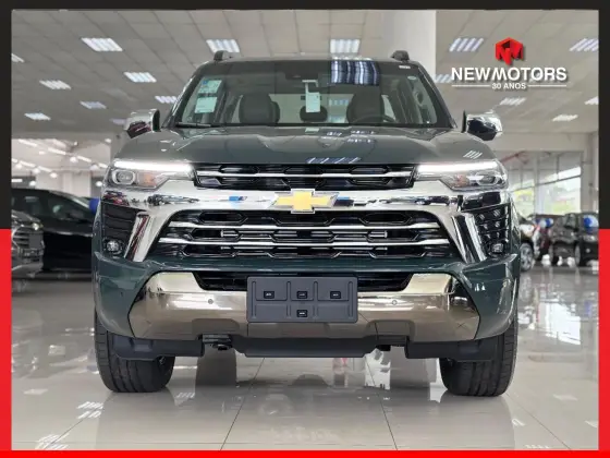 CHEVROLET S10 2025