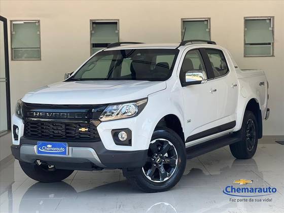 CHEVROLET S10 2022