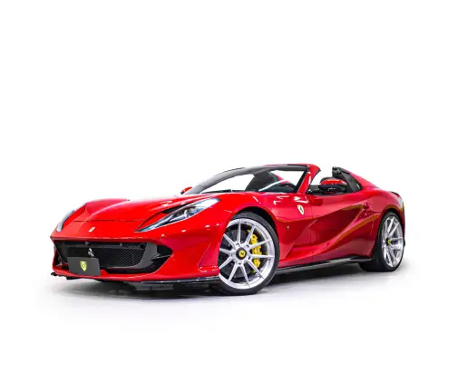 FERRARI 812 GTS 2021