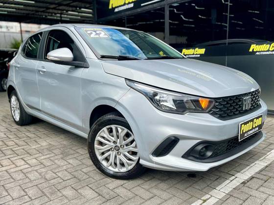 FIAT ARGO 2022