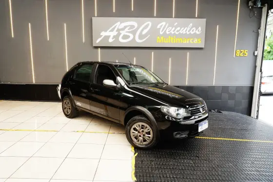 FIAT PALIO 2016