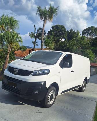 FIAT SCUDO 2024