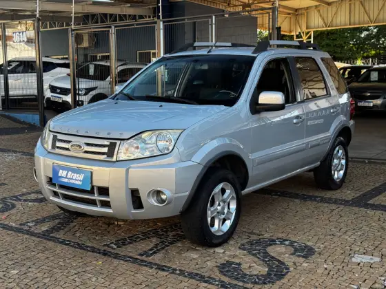 FORD ECOSPORT 2012