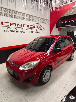 FORD FIESTA 2011