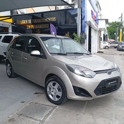 FORD FIESTA 2014
