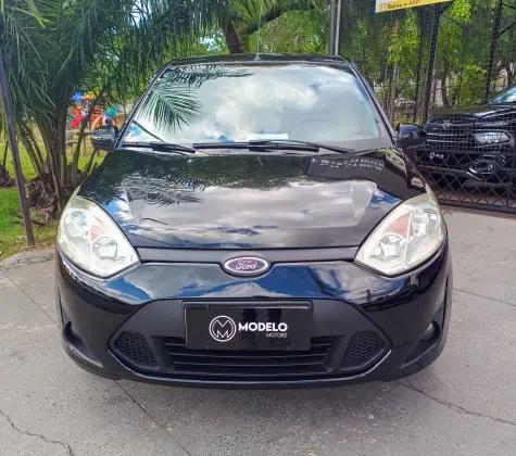 FORD FIESTA 2013