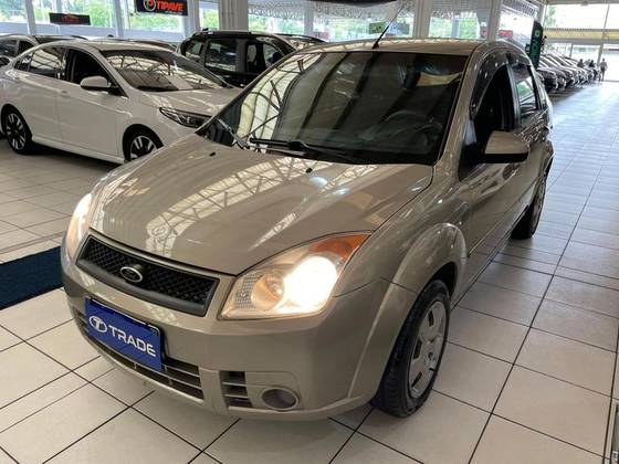 FORD FIESTA 2010