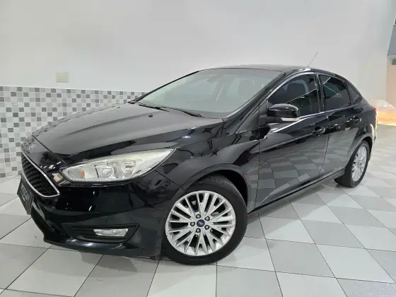 FORD FOCUS 2018
