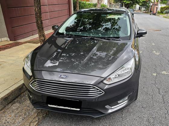 FORD FOCUS 2016
