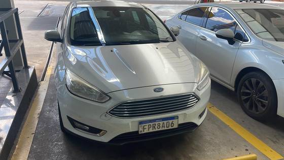 FORD FOCUS 2016