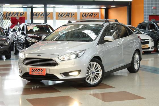 FORD FOCUS 2017
