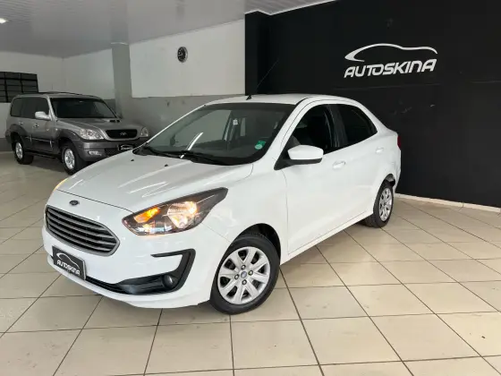 FORD KA 2020