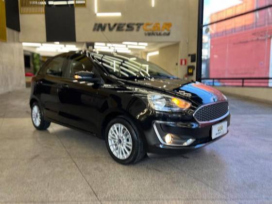 FORD KA 2019