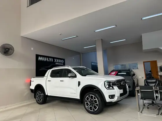FORD RANGER 2026