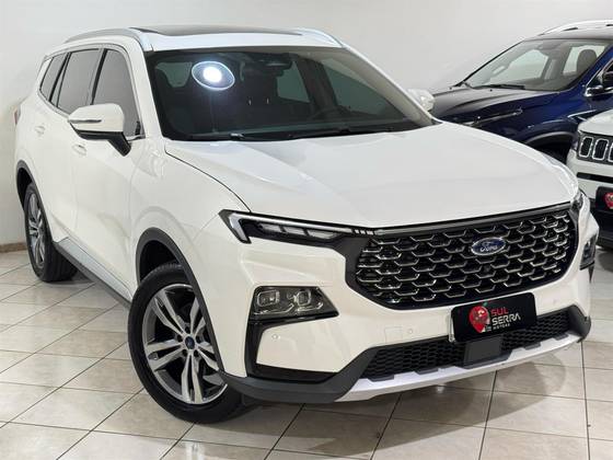 FORD TERRITORY 2024