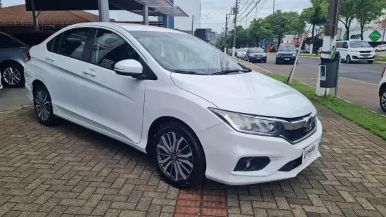 HONDA CITY 2020