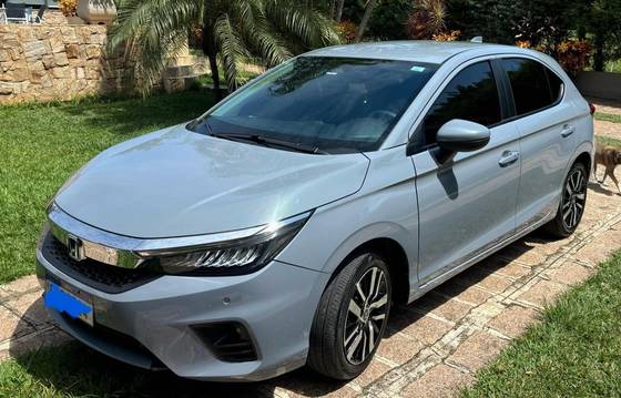 HONDA CITY 2023