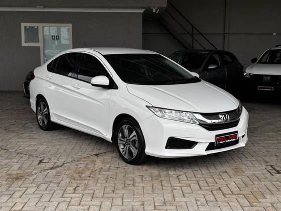 HONDA CITY 2017