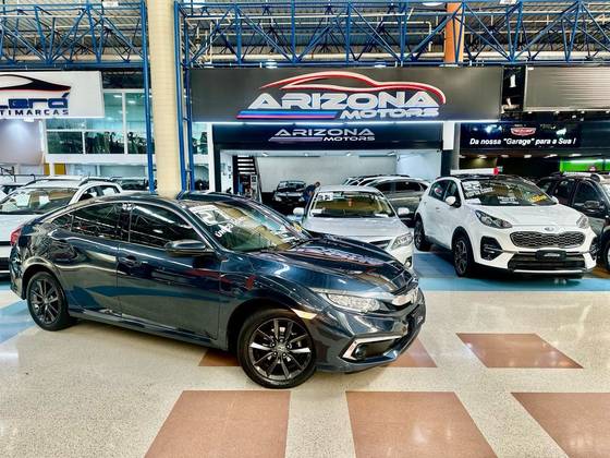 HONDA CIVIC 2021