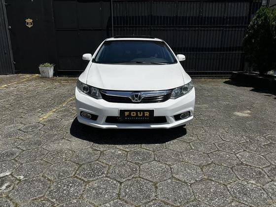 HONDA CIVIC 2014