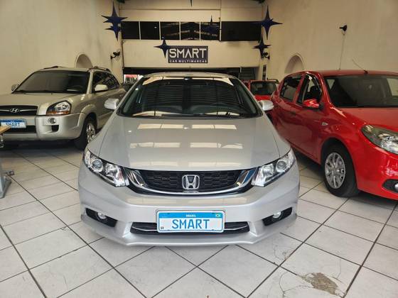 HONDA CIVIC 2016