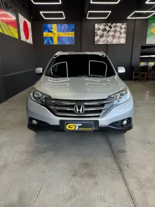 HONDA CRV 2013