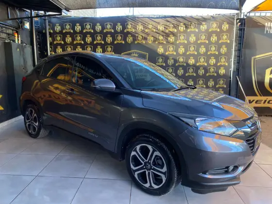 HONDA HR-V 2016