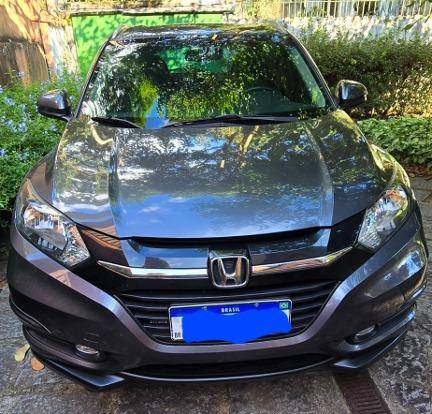 HONDA HR-V 2018