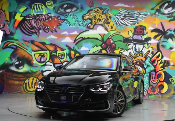 HYUNDAI AZERA 2020