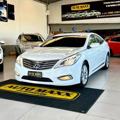 HYUNDAI AZERA 2015