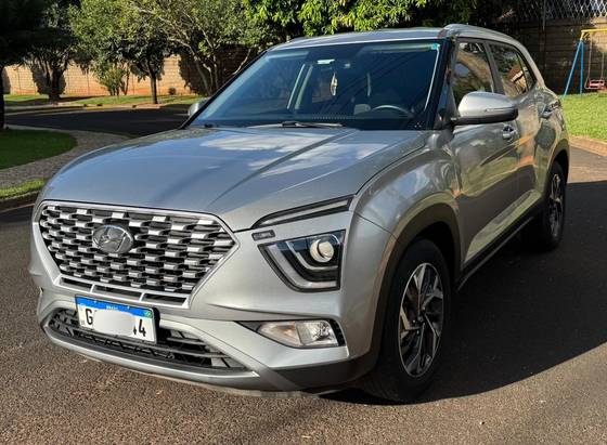 HYUNDAI CRETA 2022
