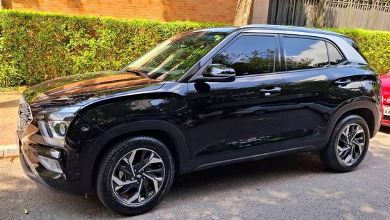 HYUNDAI CRETA 2025