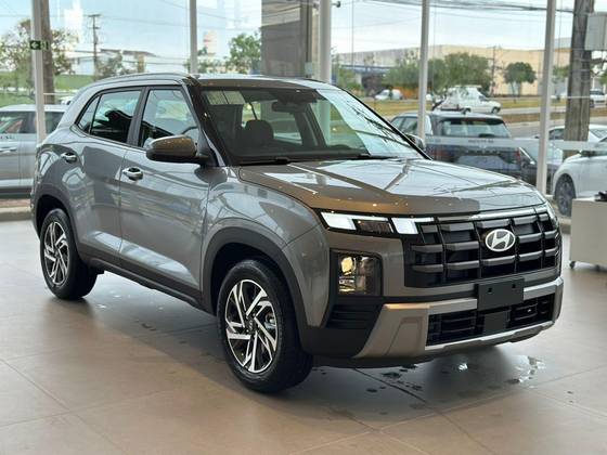HYUNDAI CRETA 2025