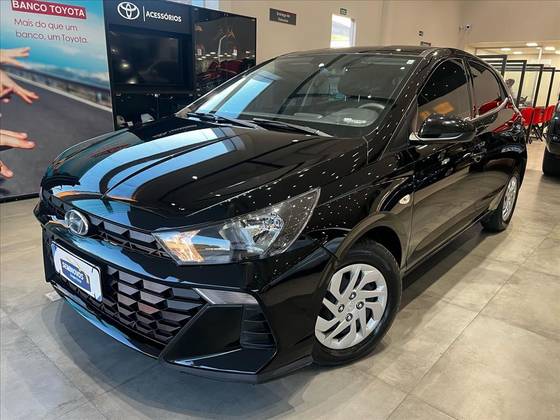 HYUNDAI HB20 2024