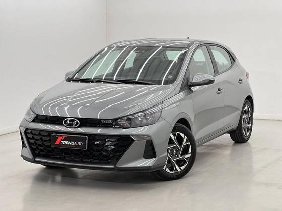 HYUNDAI HB20 2024