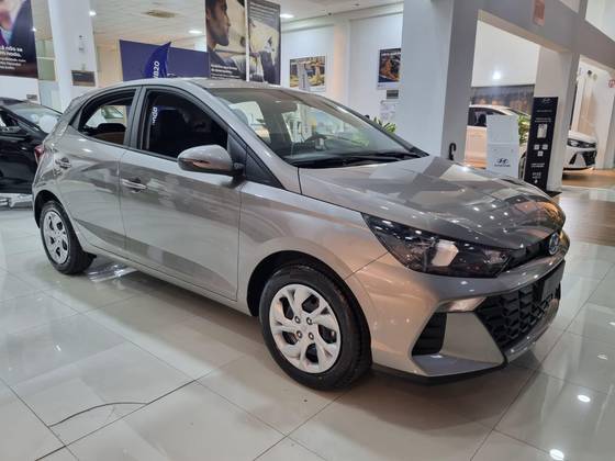 HYUNDAI HB20 2025