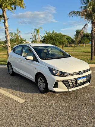 HYUNDAI HB20 2024