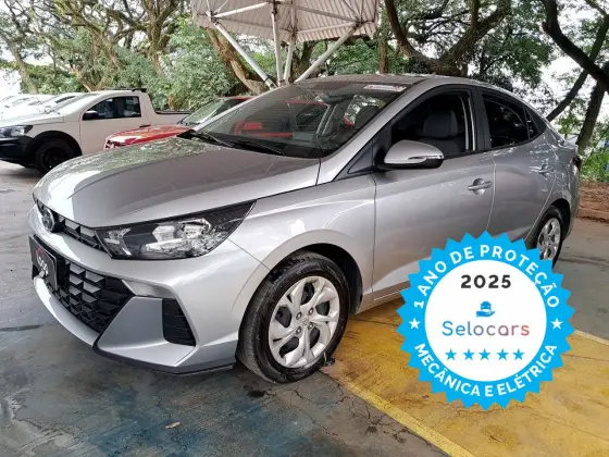 HYUNDAI HB20S 2024