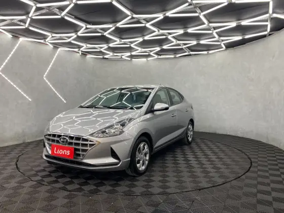HYUNDAI HB20S 2020