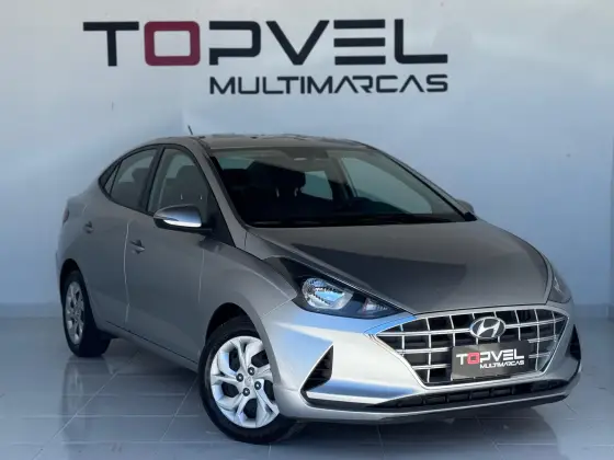 HYUNDAI HB20S 2020