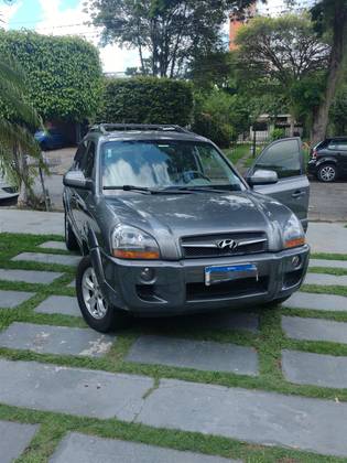 HYUNDAI TUCSON 2016