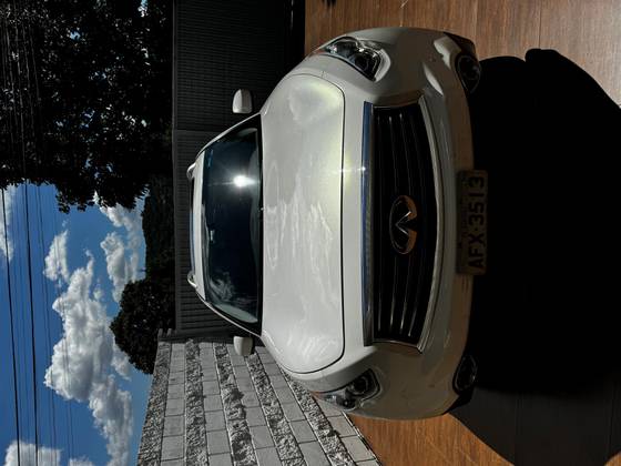INFINITI FX35 2012